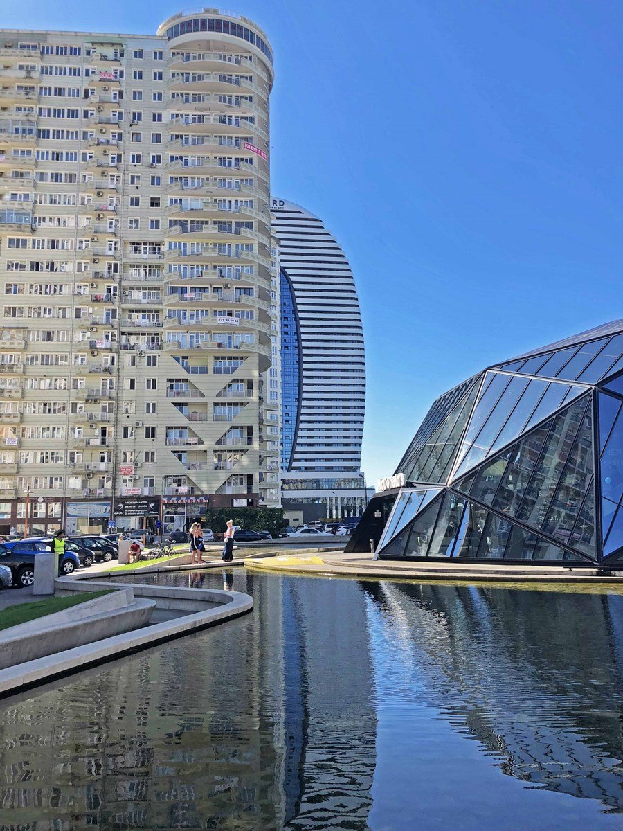 Комфортная квартира у моря id-964 - аренда апартаментов в Батуми