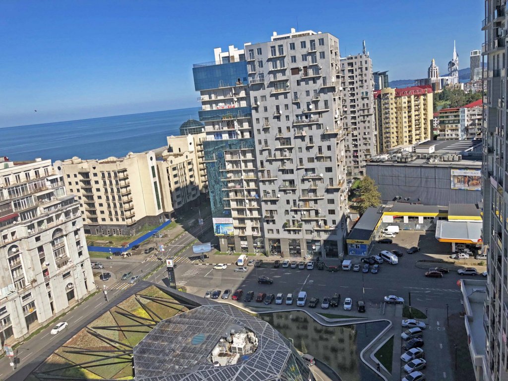 Комфортная квартира у моря id-964 - аренда апартаментов в Батуми