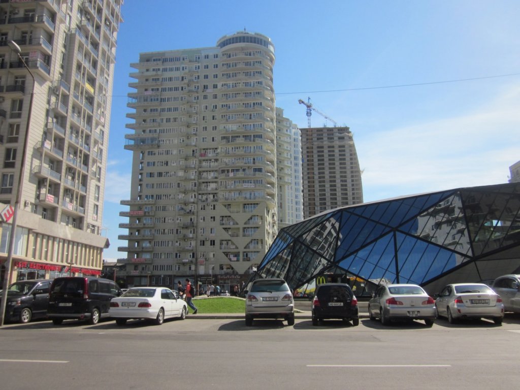 Комфортная квартира у моря id-964 - аренда апартаментов в Батуми