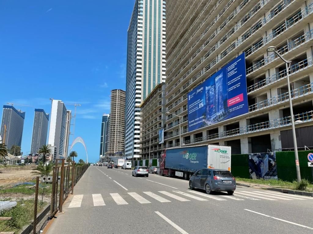 Cosy flat in  Batumi id-966 - Batumi Vacation Rentals