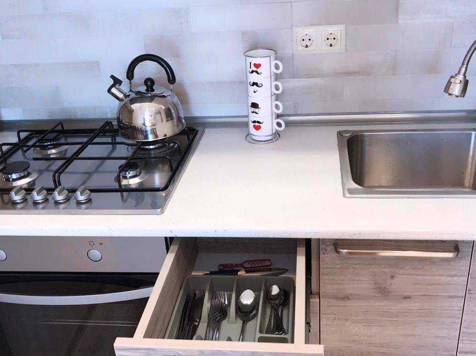 Cosy flat in  Batumi id-966 - Batumi Vacation Rentals