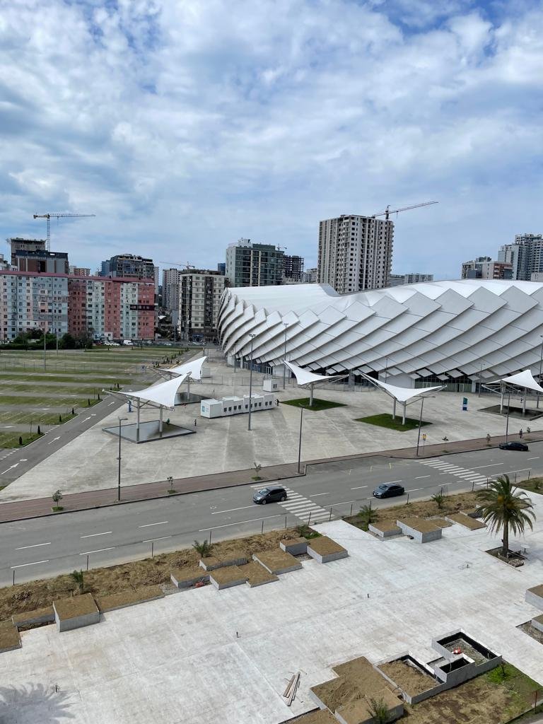 Cosy flat in Batumi id-967 - Batumi Vacation Rentals