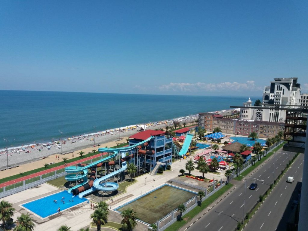 Комфортное жильё у моря id-976 - аренда апартаментов в Батуми