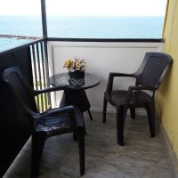 Comfortable apartments by the sea