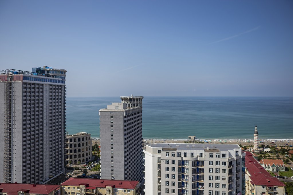Comfortable apartments "Smile" by the sea id-992 - Batumi Vacation Rentals
