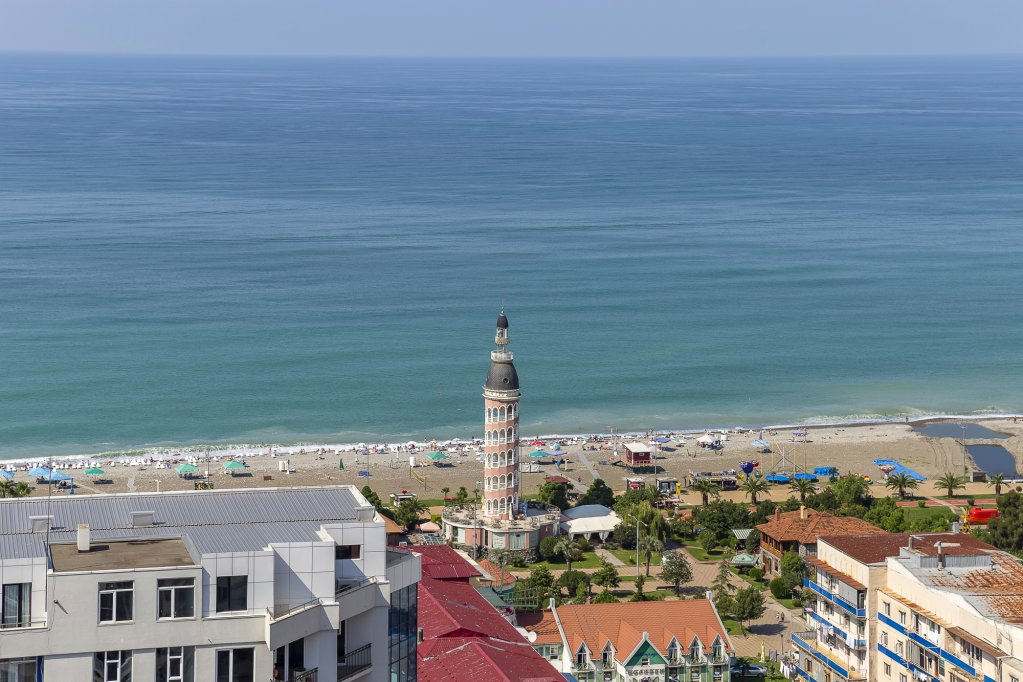 Comfortable apartments "Smile" by the sea id-992 - Batumi Vacation Rentals