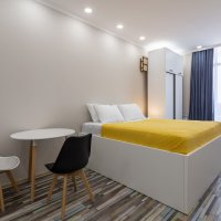 Comfortable apartments "Smile" by the sea