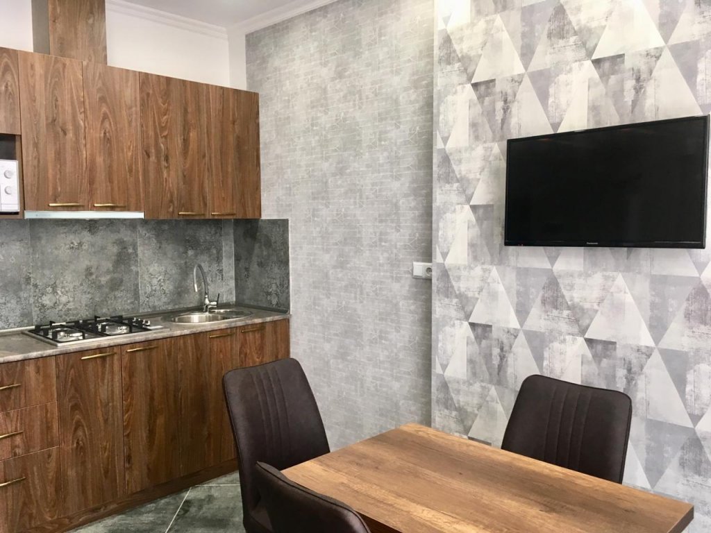 Квартира "Style" с видом на горы id-993 - аренда апартаментов в Батуми