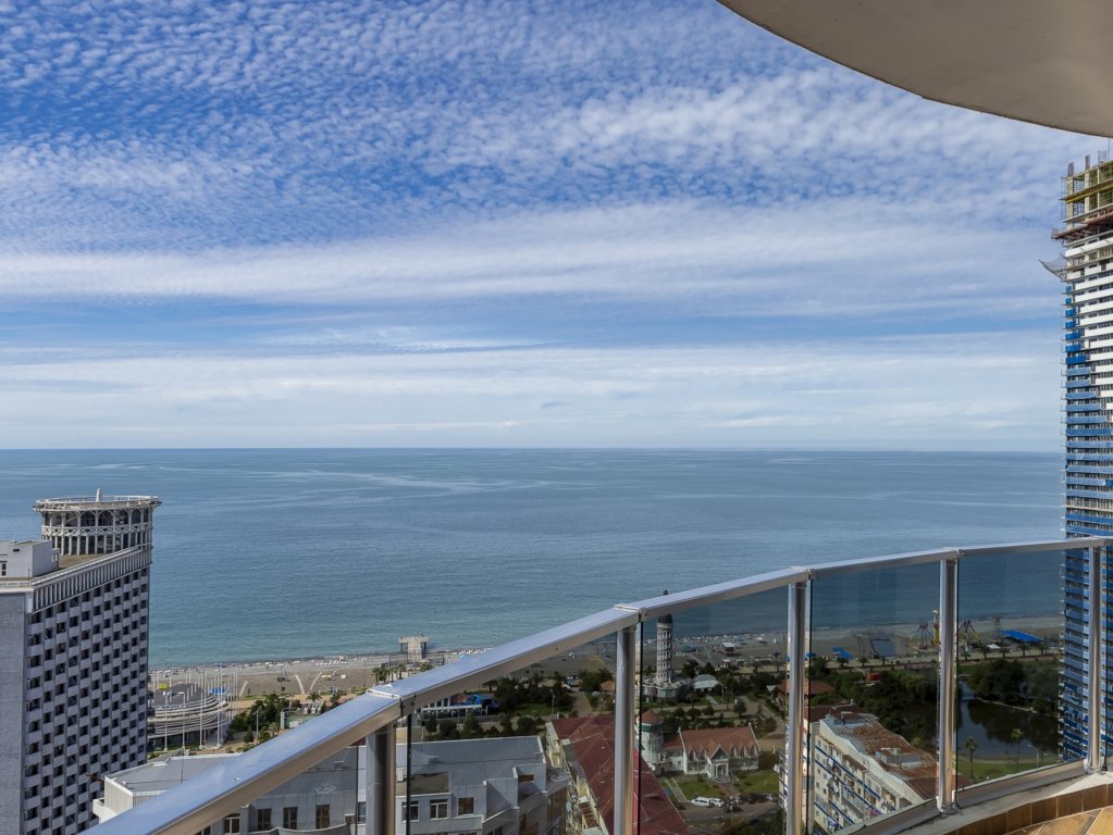 Comfortable Penthouse "Grand" by the sea id-994 -  rent an apartment in Batumi