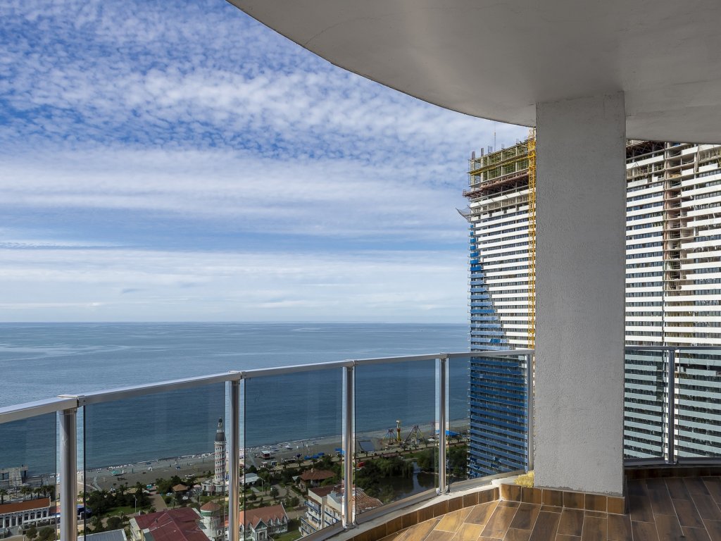 Comfortable Penthouse "Grand" by the sea id-994 -  rent an apartment in Batumi