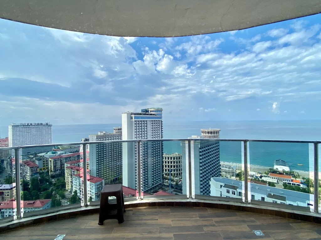 Роскошный пентхаус "Grand" с видом на море id-994 - аренда апартаментов в Батуми
