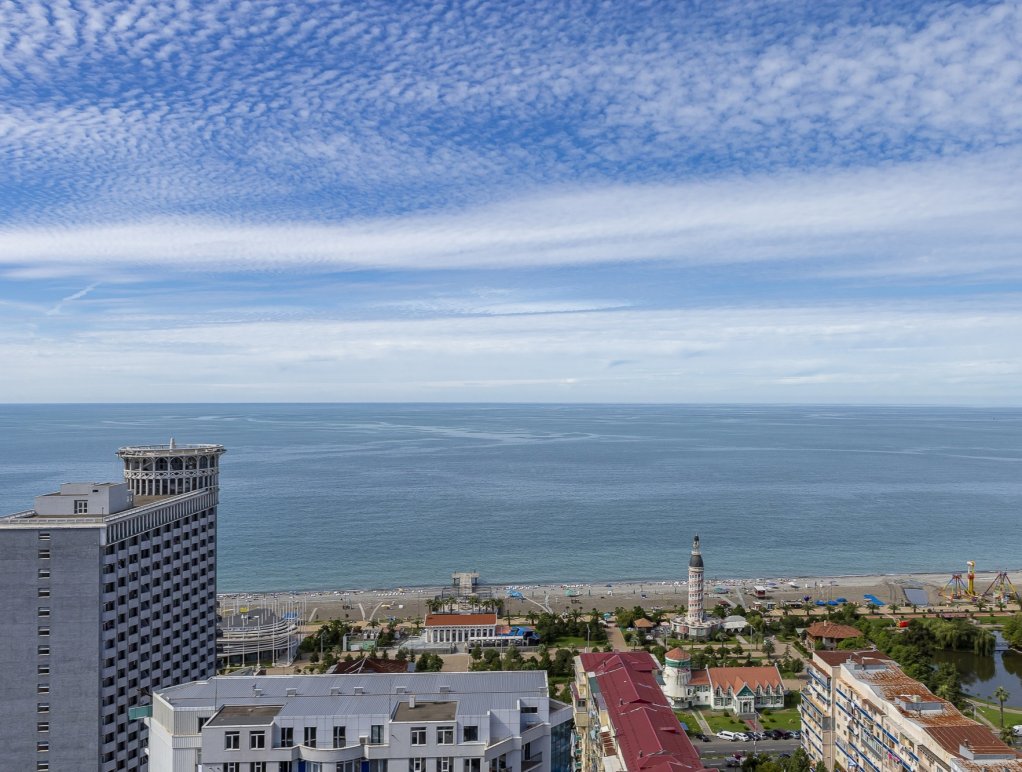 Роскошный пентхаус "Grand" с видом на море id-994 - аренда апартаментов в Батуми
