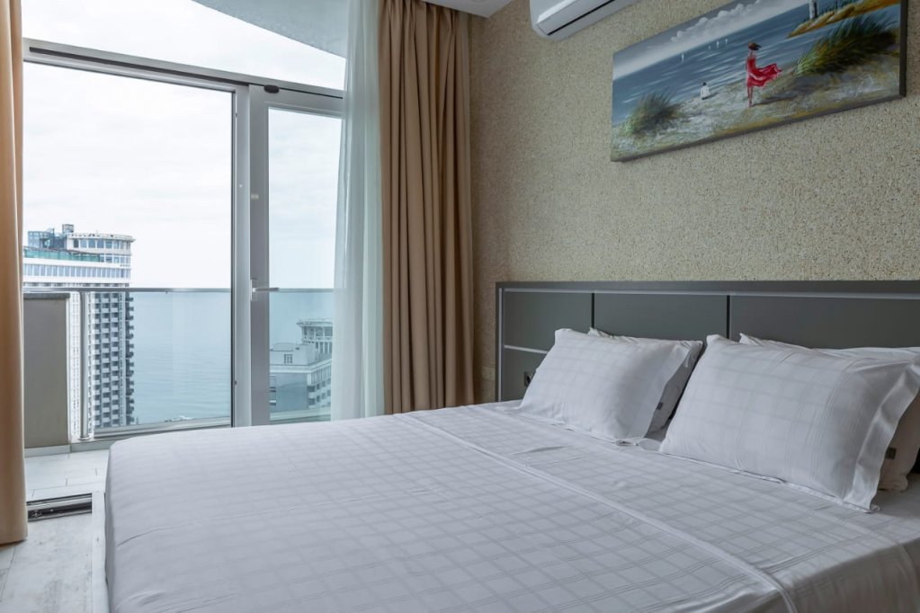 Comfortable apartment by the sea id-1008 -  rent an apartment in Batumi
