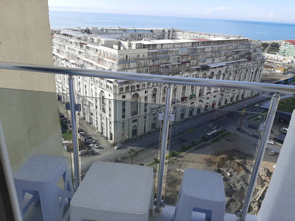 1-bedroom apartment in Progress-4 id-1016 -  rent an apartment in Batumi