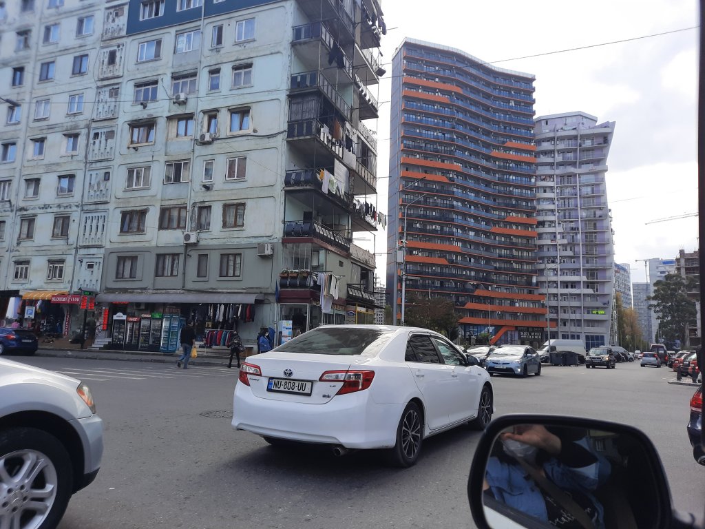 Studio apartment in Next Orange apart-hotel id-1022 -  rent an apartment in Batumi