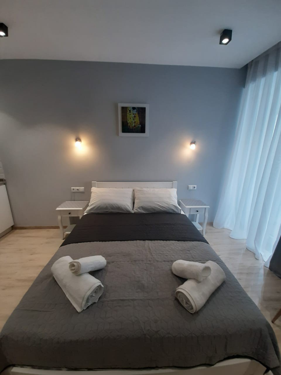 Studio apartment in Alliance palace id-1026 -  rent an apartment in Batumi