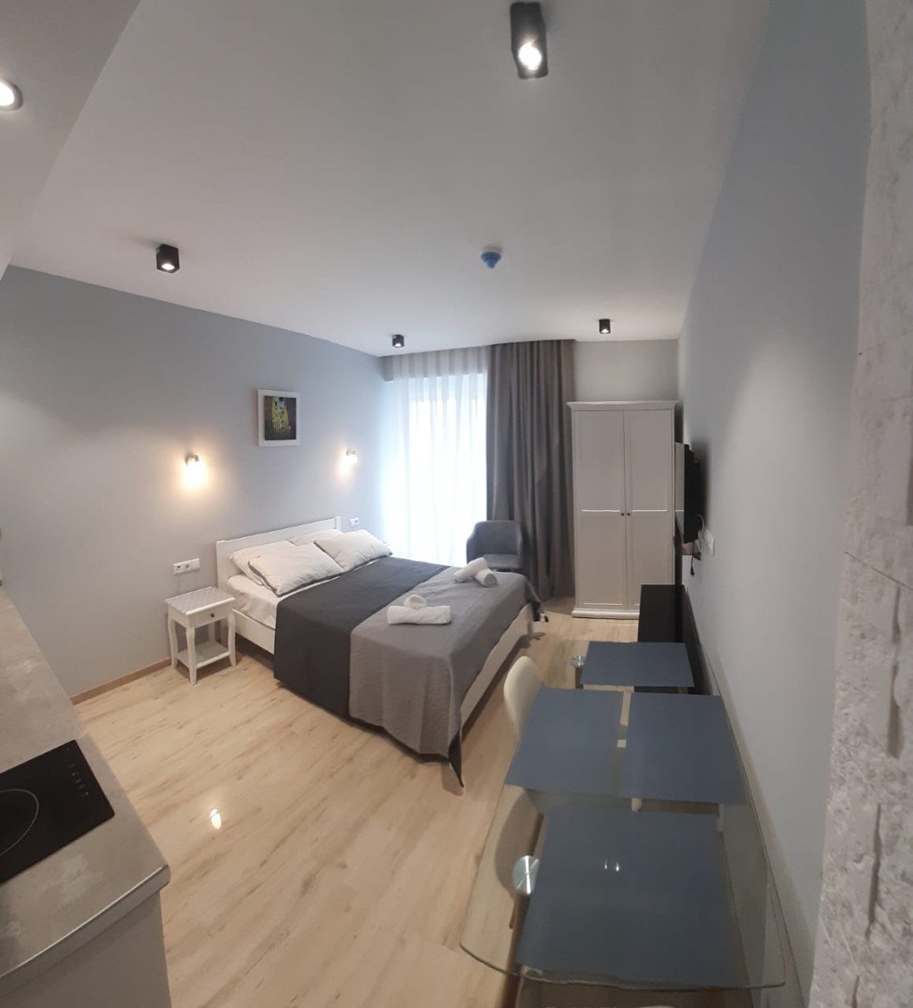 Studio apartment in Alliance palace id-1026 -  rent an apartment in Batumi