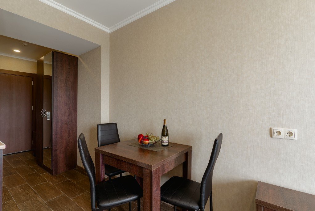 Studio apartment in Orbi Beach Tower #418 id-1030 -  rent an apartment in Batumi