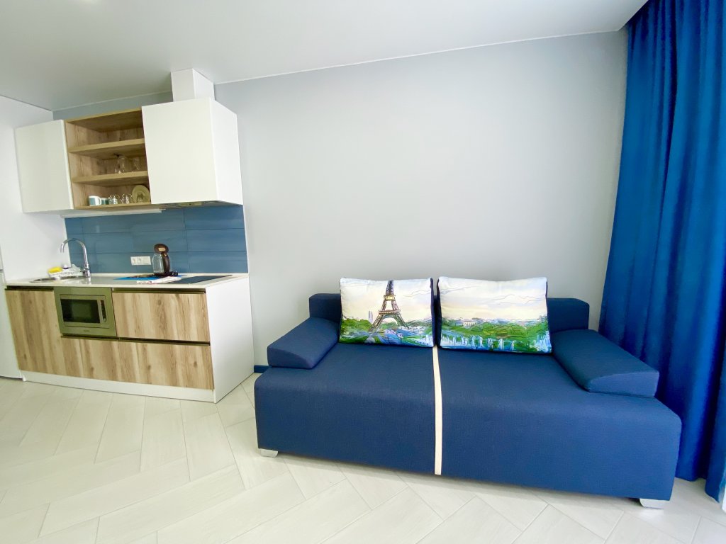 Studio apartment in Orbi Sea Towers id-1034 -  rent an apartment in Batumi