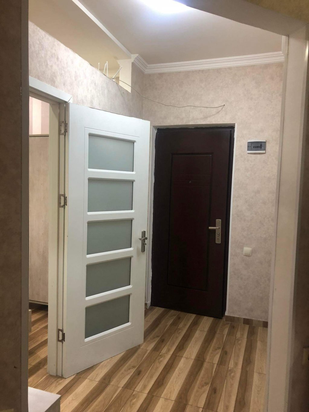 1-bedroom apartment on a street of Gorgasali id-1042 -  rent an apartment in Batumi