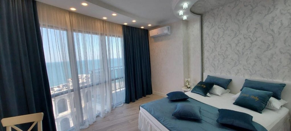 1-bedroom apartment near the sea id-1046 -  rent an apartment in Batumi