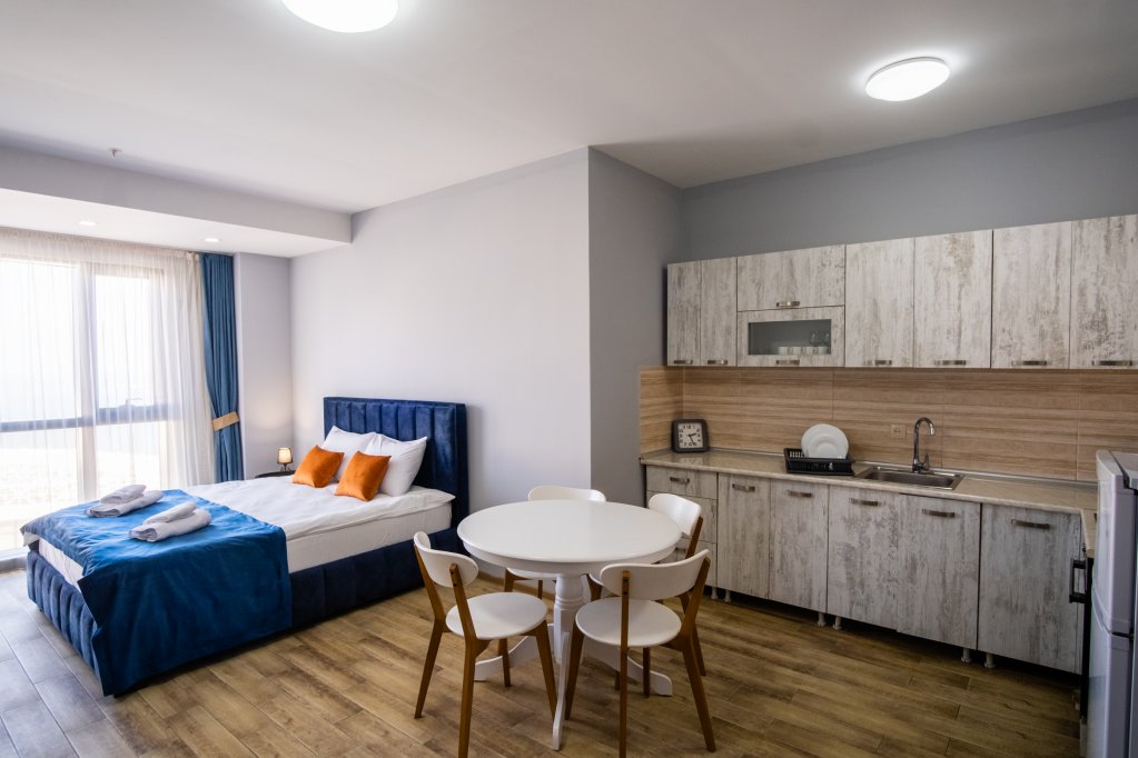 Апартаменты в комплексе Porta Batumi id-1058 -  аренда квартиры в Батуми