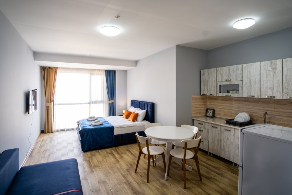 Апартаменты в комплексе Porta Batumi id-1058 -  аренда квартиры в Батуми