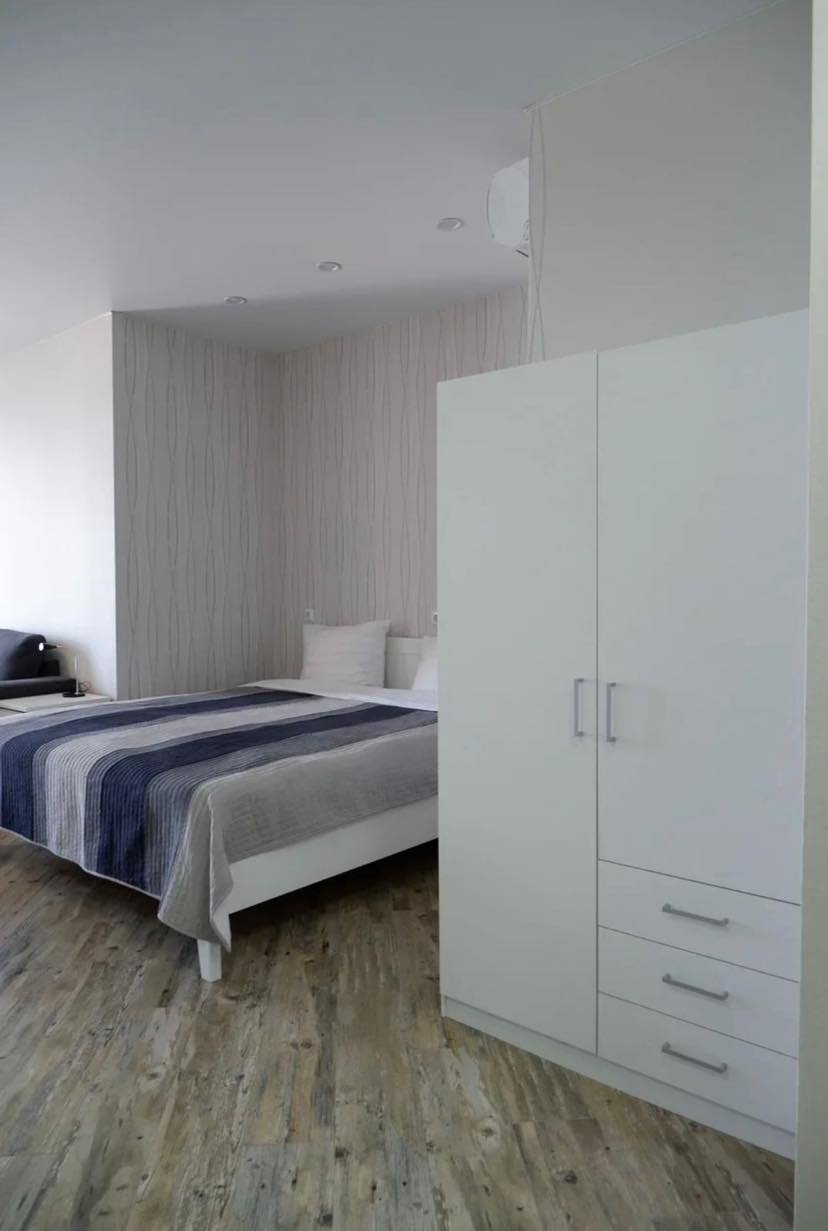 Studio with sea view in Porta Tower #2110 id-1074 -  rent an apartment in Batumi