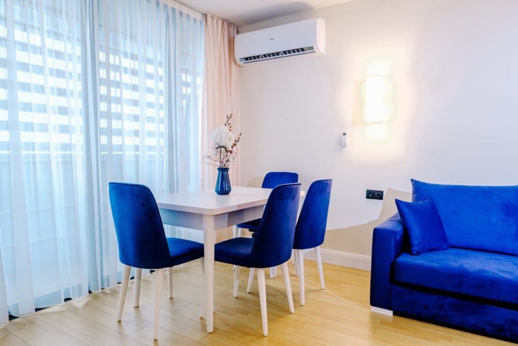 2-bedroom apartment in Orbi City #4066 id-1075 -  rent an apartment in Batumi