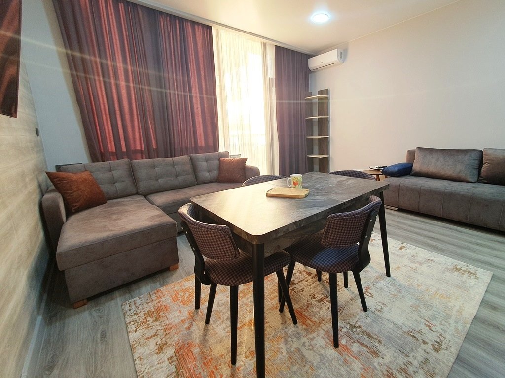 Sea view Studio apt in the Aisi complex id-1096 -  rent an apartment in Batumi