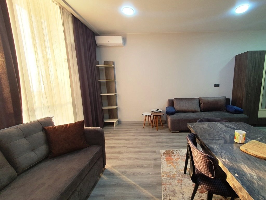 Sea view Studio apt in the Aisi complex id-1096 -  rent an apartment in Batumi