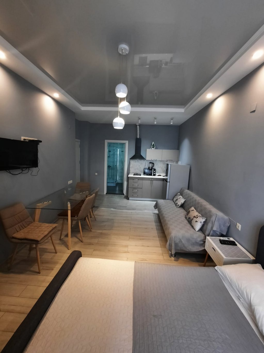 Studio apartment id-927 -  rent an apartment in Batumi
