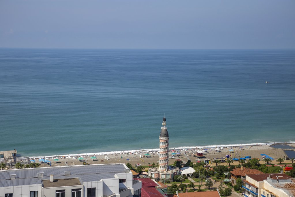 Comfortable apartments "Smile" by the sea id-992 -  rent an apartment in Batumi