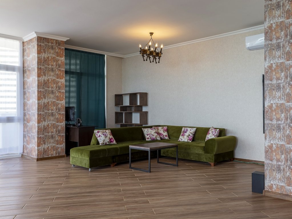 Comfortable Penthouse "Grand" by the sea id-994 -  rent an apartment in Batumi